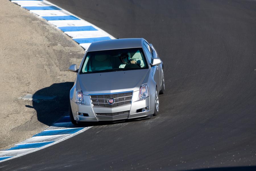  Cadillac CTS 2008 года  (фото 97 из 293)